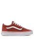 Vans Tenis superge Old Skool VN0A4UHZBRG1 Rdeča - Pepit.si