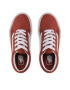 Vans Tenis superge Old Skool VN0A4UHZBRG1 Rdeča - Pepit.si