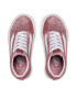 Vans Tenis superge Old Skool VN0A5FBJBD51 Roza - Pepit.si