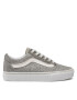 Vans Tenis superge Old Skool VN0A5JMIB5M1 Srebrna - Pepit.si