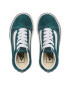 Vans Tenis superge Old Skool VN0A7Q5F60Q1 Zelena - Pepit.si