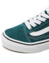 Vans Tenis superge Old Skool VN0A7Q5F60Q1 Zelena - Pepit.si