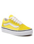 Vans Tenis superge Old Skool VN0A7Q5F7Z41 Rumena - Pepit.si