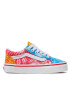 Vans Tenis superge Old Skool VN0A7Q5FABO1 Modra - Pepit.si