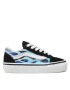 Vans Tenis superge Old Skool VN0A7Q5FABW1 Črna - Pepit.si