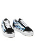 Vans Tenis superge Old Skool VN0A7Q5FABW1 Črna - Pepit.si