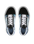 Vans Tenis superge Old Skool VN0A7Q5FABW1 Črna - Pepit.si