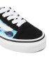 Vans Tenis superge Old Skool VN0A7Q5FABW1 Črna - Pepit.si