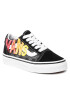 Vans Tenis superge Old Skool VN0A7Q5FABX1 Črna - Pepit.si