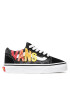 Vans Tenis superge Old Skool VN0A7Q5FABX1 Črna - Pepit.si