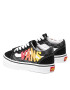 Vans Tenis superge Old Skool VN0A7Q5FABX1 Črna - Pepit.si