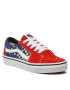 Vans Tenis superge Sk8-Low VN0A7Q5L4481 Rdeča - Pepit.si