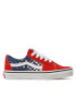 Vans Tenis superge Sk8-Low VN0A7Q5L4481 Rdeča - Pepit.si