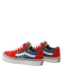 Vans Tenis superge Sk8-Low VN0A7Q5L4481 Rdeča - Pepit.si