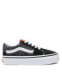 Vans Tenis superge Sk8-Low VN0A7Q5LBAZ1 Črna - Pepit.si