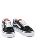 Vans Tenis superge Sk8-Low VN0A7Q5LBAZ1 Črna - Pepit.si