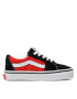 Vans Tenis superge Sk8-Low VN0A7Q5LBML1 Rdeča - Pepit.si