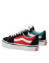 Vans Tenis superge Sk8-Low VN0A7Q5LBML1 Rdeča - Pepit.si