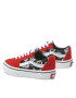 Vans Tenis superge Sk8-Low VN0A7Q5LIZQ1 Rdeča - Pepit.si