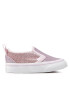 Vans Tenis superge Slip-On V VN000UBS99B1 Roza - Pepit.si