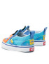 Vans Tenis superge Slip-On V VN000UBS9EZ1 Modra - Pepit.si