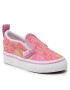 Vans Tenis superge Slip-On V VN0A5EFKPT51 Roza - Pepit.si