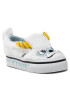 Vans Tenis superge Slip-On V Yeti VN0A5KXO8CG1 Bela - Pepit.si