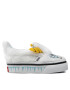 Vans Tenis superge Slip-On V Yeti VN0A5KXO8CG1 Bela - Pepit.si