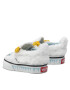 Vans Tenis superge Slip-On V Yeti VN0A5KXO8CG1 Bela - Pepit.si