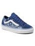 Vans Tenis superge Style 36 VN0A54F642U1 Mornarsko modra - Pepit.si