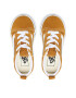 Vans Tenis superge Td Old Skool Elastic Lace VN0005WU1M71 Rjava - Pepit.si