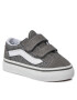 Vans Tenis superge Td Old Skool V VN0A38JN50U1 Siva - Pepit.si