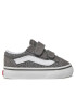 Vans Tenis superge Td Old Skool V VN0A38JN50U1 Siva - Pepit.si