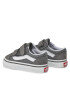 Vans Tenis superge Td Old Skool V VN0A38JN50U1 Siva - Pepit.si