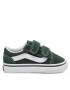 Vans Tenis superge Td Old Skool V VN0A38JNBD61 Zelena - Pepit.si