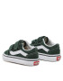 Vans Tenis superge Td Old Skool V VN0A38JNBD61 Zelena - Pepit.si