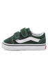 Vans Tenis superge Td Old Skool V VN0A38JNBD61 Zelena - Pepit.si