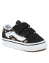 Vans Tenis superge Td Old Skool V VN0A38JNBOV1 Črna - Pepit.si