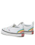 Vans Tenis superge Td Slip-On V VN0A3488AHP1 Pisana - Pepit.si