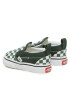 Vans Tenis superge Td Slip-On V VN0A3488BD61 Zelena - Pepit.si