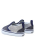 Vans Tenis superge Td Slip-On V VN0A3488SXN1 Srebrna - Pepit.si