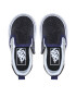 Vans Tenis superge Td Slip-On V VN0A3488SXN1 Srebrna - Pepit.si