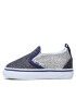 Vans Tenis superge Td Slip-On V VN0A3488SXN1 Srebrna - Pepit.si