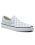 Vans Tenis superge Ua Classic Slip-On Checkerboard VN0A38F7QCK1M Modra - Pepit.si