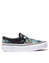 Vans Tenis superge Uy Classic Slip-On VN0005WW6BT1 Črna - Pepit.si