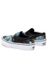 Vans Tenis superge Uy Classic Slip-On VN0005WW6BT1 Črna - Pepit.si