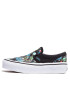 Vans Tenis superge Uy Classic Slip-On VN0005WW6BT1 Črna - Pepit.si