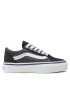 Vans Tenis superge Uy Old Skool VN0A7Q5FYA61 Črna - Pepit.si