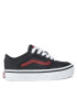 Vans Tenis superge Uy Rowley Classic VN0A4BU95R31 Črna - Pepit.si