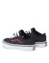 Vans Tenis superge Uy Rowley Classic VN0A4BU95R31 Črna - Pepit.si